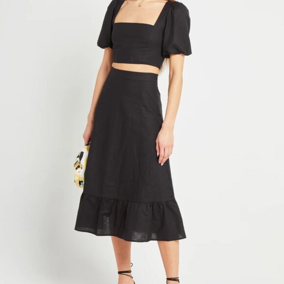 o.p.t. Dresses & Skirts - o.p.t. white set